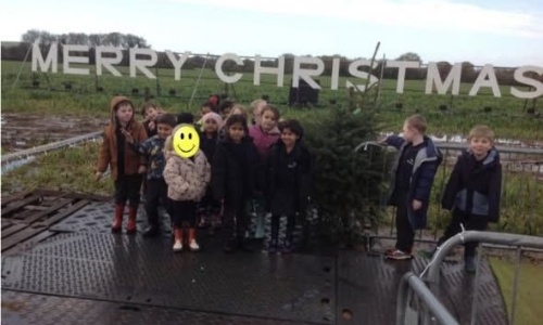 News » Reception Visit Nutley Farm